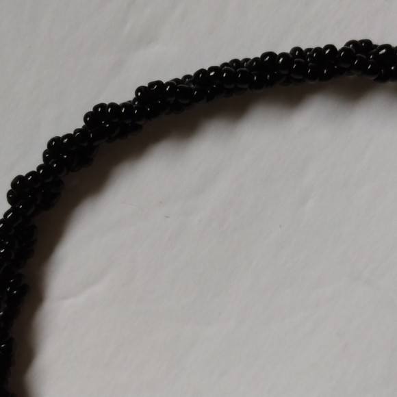 Anne Taylor Loft Evening Bag with Sequins - Picture 4 of 8